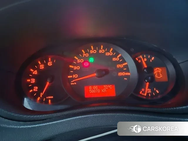 Renault Korea (Samsung) Master 2019 Черный из Кореи, фото 4