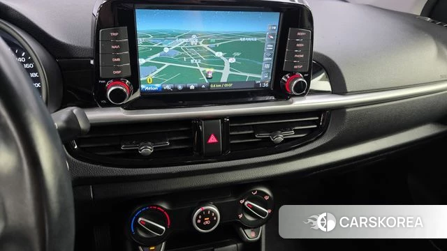 Kia All New Morning (JA) 2018 Жемчужный цвет из Кореи, фото 4