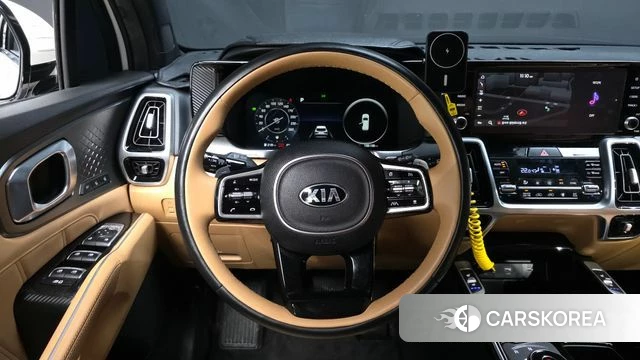 Kia Sorento 4th Generation 2020 Белый из Кореи, фото 4