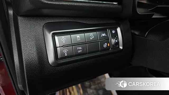 Ssangyong Berry New Tivoli 2022 Красный из Кореи, фото 4