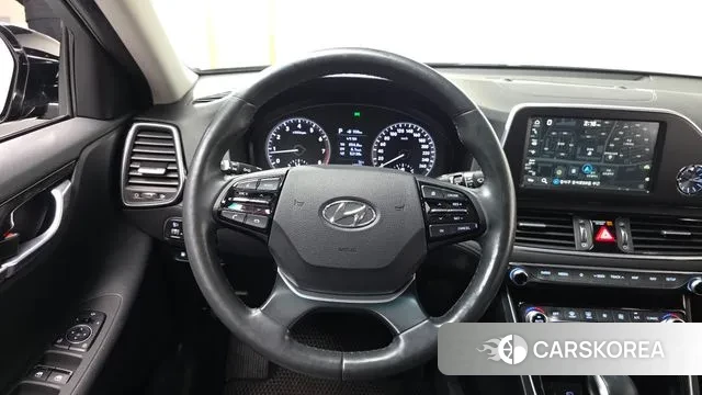 Hyundai Grandeur IG 2019 Черный из Кореи, фото 4