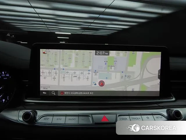 Kia More K9 2018 Черный из Кореи, фото 4