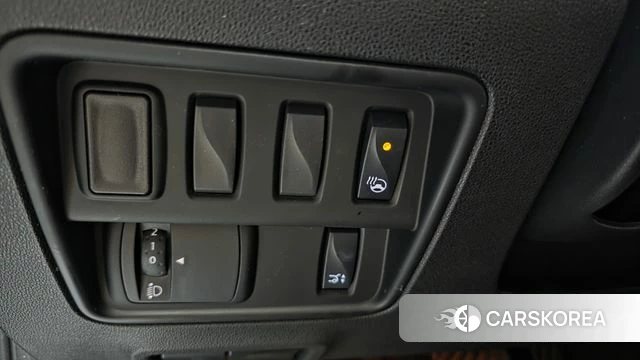 Renault Korea (Samsung) The New QM6 2021 Белый из Кореи, фото 4