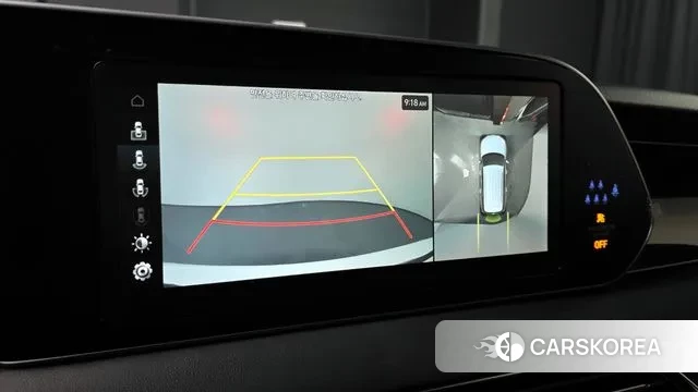 Hyundai Palisade 2022 Белый из Кореи, фото 4