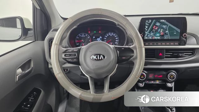 Kia Morning Urban (JA) 2020 Белый из Кореи, фото 4