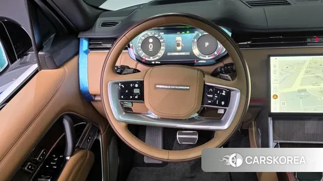 Land Rover Range Rover 5th Generation 2025 Белый из Кореи, фото 4