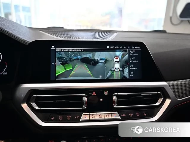 BMW 3 Series (G20) 2019 Белый из Кореи, фото 4