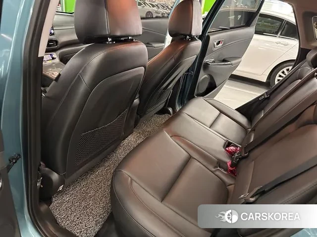 Hyundai Kona Electric 2018 Синий из Кореи, фото 4