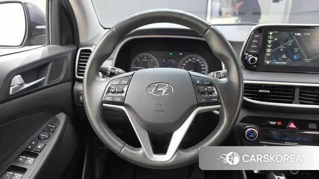 Hyundai All New Tucson 2018 Серый из Кореи, фото 4