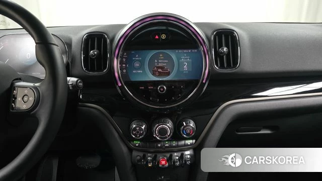 Mini Cooper Countryman 2022 Серебристо-серый из Кореи, фото 4