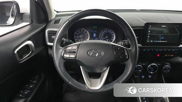 Hyundai Venue 2019 Белый из Кореи, фото 4