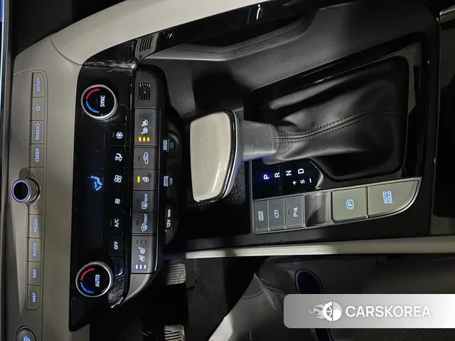 Hyundai Avante (CN7) 2021 Серый из Кореи, фото 4