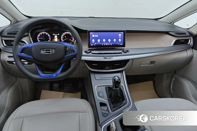 Geely Automobile Jiajie 2020 Белый из Китая, фото 4
