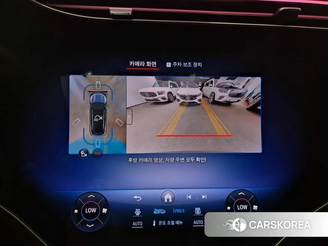 Mercedes-Benz EQS SUV X296 2025 Черный из Кореи, фото 4