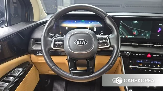 Kia Carnival 4th generation 2020 Черный из Кореи, фото 4