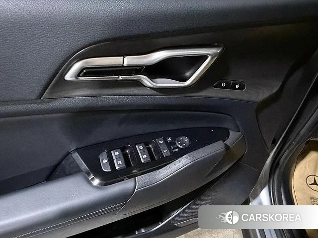 Kia Sportage 5th Generation 2022 Серый из Кореи, фото 4