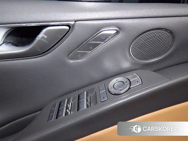 Genesis G80 (RG3) 2020 Черный из Кореи, фото 4