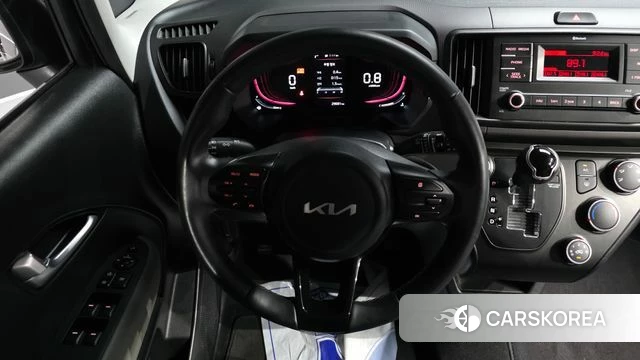 Kia The New Kia Ray 2023 Черный из Кореи, фото 4