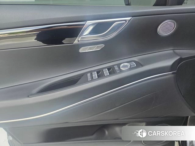 Genesis GV80 2023 Серый из Кореи, фото 4