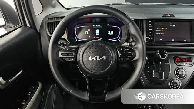 Kia The New Kia Ray 2022 Белый из Кореи, фото 4