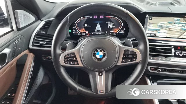 BMW X6 (G06) 2021 Белый из Кореи, фото 4