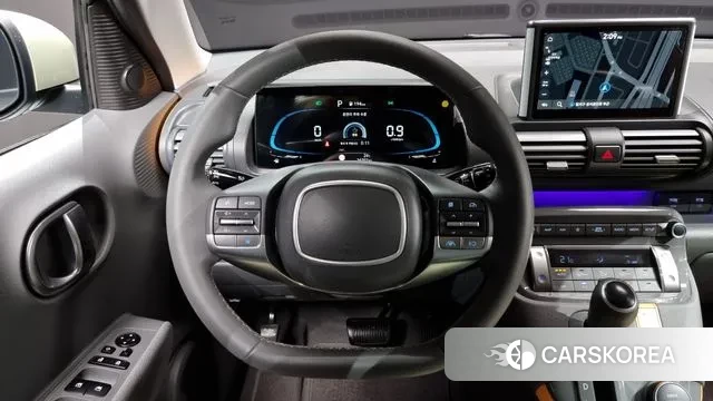 Hyundai Casper 2023 Светло-зеленый из Кореи, фото 4