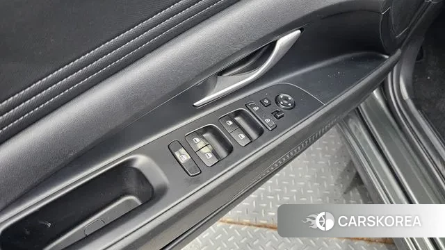 Hyundai Avante Hybrid (CN7) 2021 Серый из Кореи, фото 4