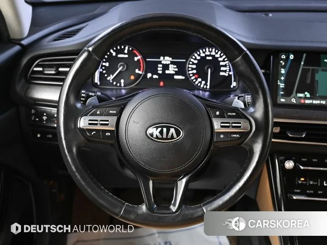 Kia K7 Premier id 4351010 из Кореи 4