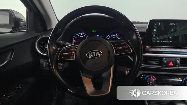 Kia Come New K3 2019 Серебристо-серый из Кореи, фото 4