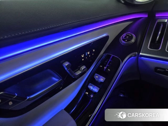 Mercedes-Benz S-Class W223 2025 Белый из Кореи, фото 4