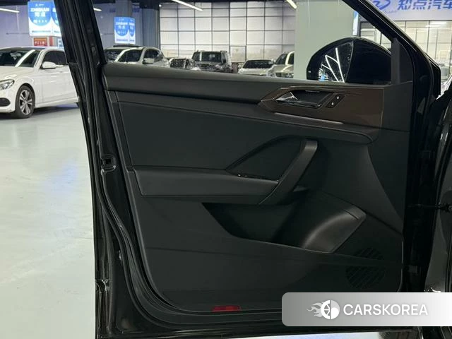 Volkswagen Tuyue 2019 Темно-серый из Китая, фото 4