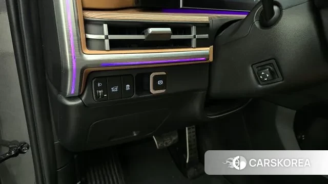 Hyundai Santa Fe (MX5) 2024 Серый из Кореи, фото 4