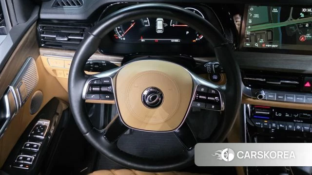 Kia Mohave Master 2019 Черный из Кореи, фото 4