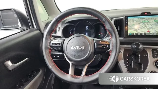 Kia The New Ray 2021 Белый из Кореи, фото 4