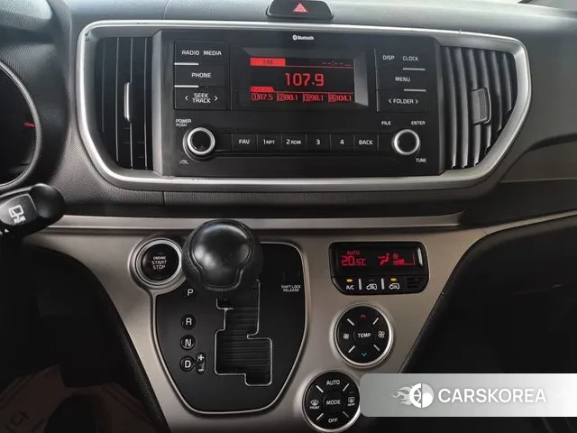 Kia The New Ray 2020 Белый из Кореи, фото 4