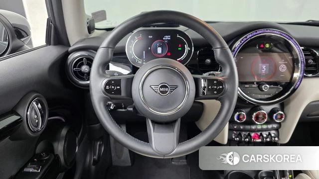 Mini Cooper S 2022 Черный из Кореи, фото 4