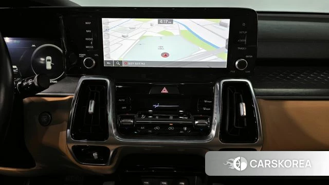 Kia Sorento 4th Generation 2022 Белый из Кореи, фото 4