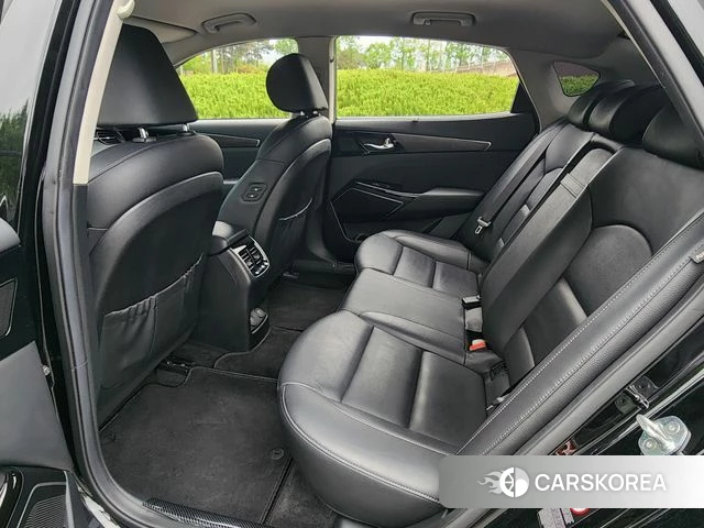 Kia K7 Premier 2020 Черный из Кореи, фото 4