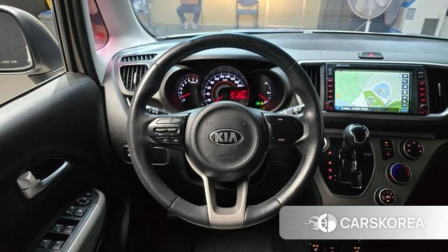 Kia The New Ray 2019 Жемчужный цвет из Кореи, фото 4