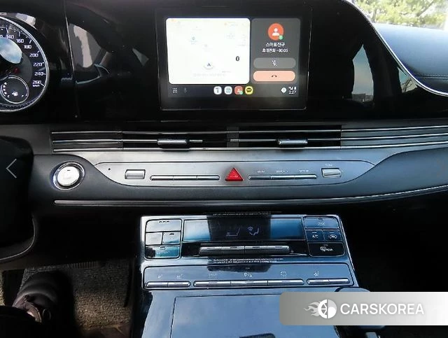 Hyundai The New Grandeur IG 2020 Белый из Кореи, фото 4