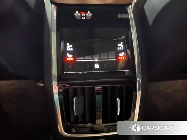 Volvo S90 2022 Черный из Кореи, фото 4