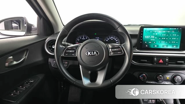 Kia Come New K3 2021 Белый из Кореи, фото 4