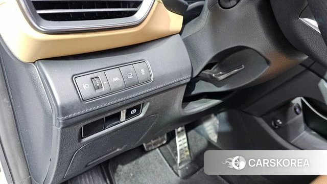 Hyundai The New Santa Fe 2022 Белый из Кореи, фото 4