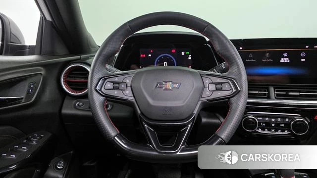 Chevrolet (GM Daewoo) Trax Crossover 2023 Белый из Кореи, фото 4