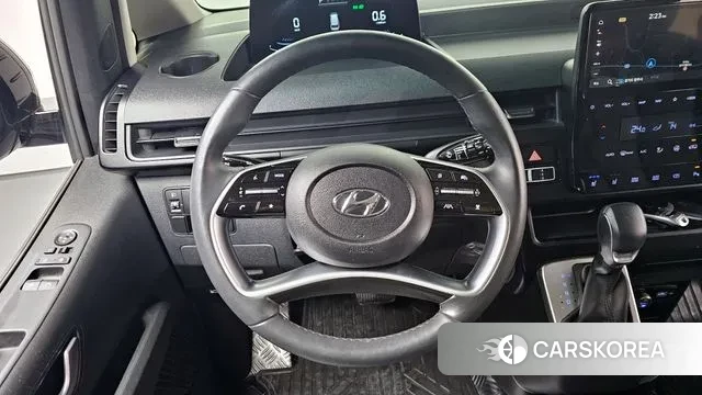 Hyundai Staria 2024 Черный из Кореи, фото 4
