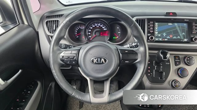 Kia The New Ray 2018 Жемчужный цвет из Кореи, фото 4
