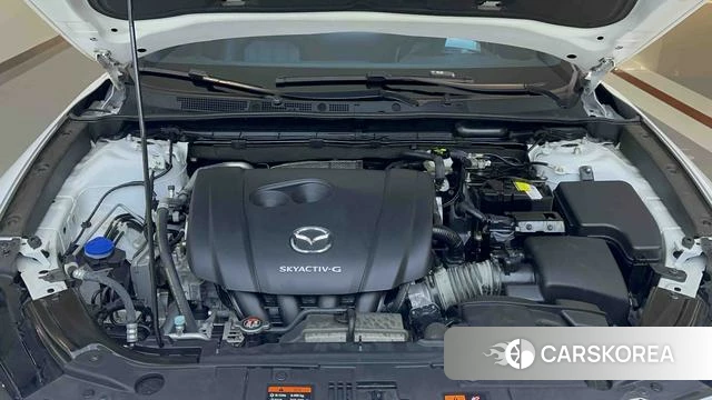 Mazda CX-4 2023 Белый из Китая, фото 4