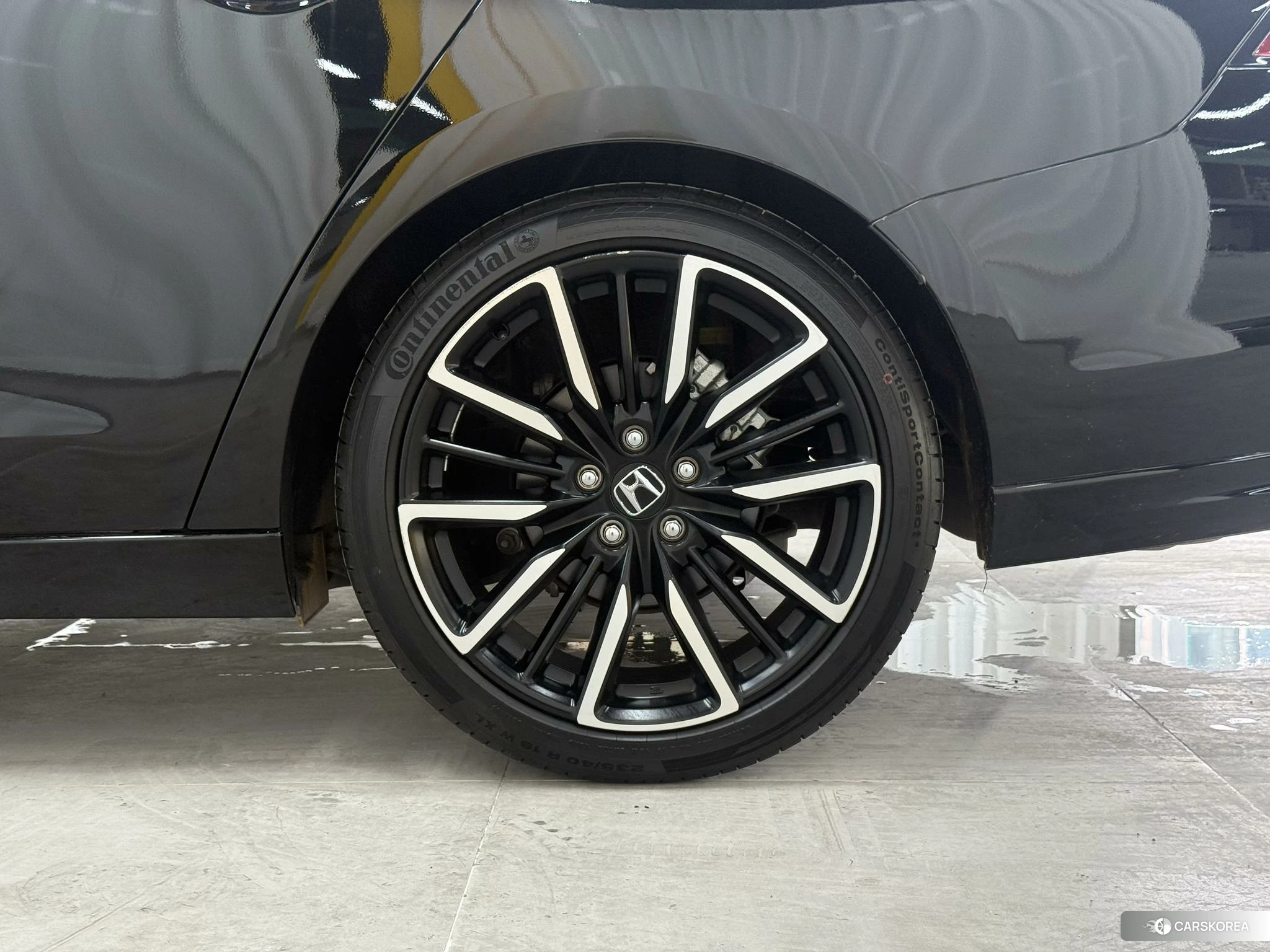 Honda Accord 2023 Черный из Китая, фото 4