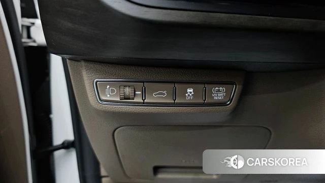 Kia K8 Hybrid 2024 Белый из Кореи, фото 4