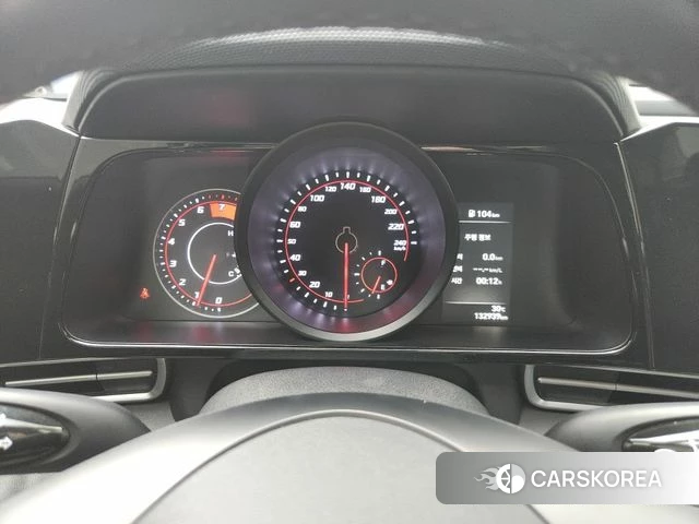 Hyundai Avante (CN7) 2021 Белый из Кореи, фото 4
